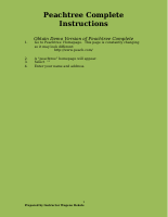 Peachtree Complete Instructions (1).doc